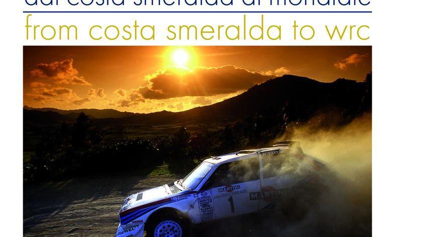 Marco Giordo presenta a Palau Dal Costa Smeralda al Mondiale