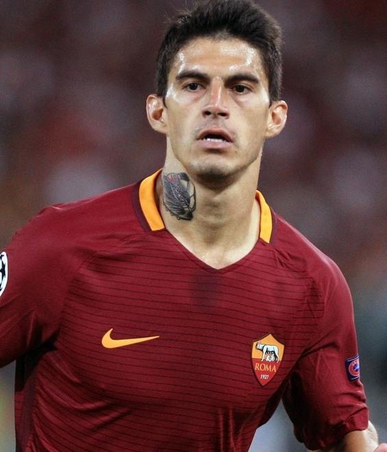 Luciano Spalletti lancia Perotti e gli affianca El Shaarawi e Salah