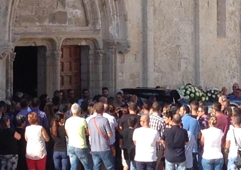 L’ultimo commosso saluto a Mario Polo, amico di tutti