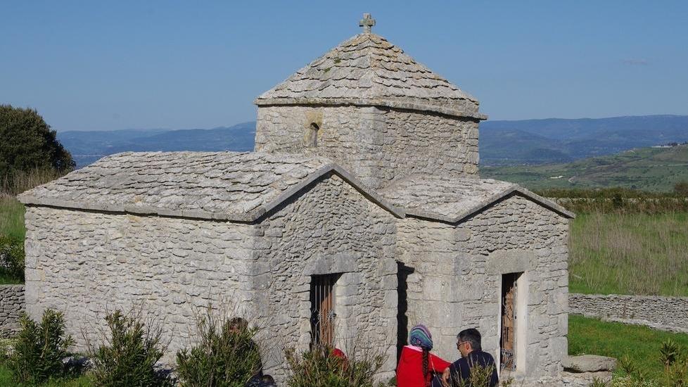 La musica dei Meganoidi a Santa Maria Iscalas