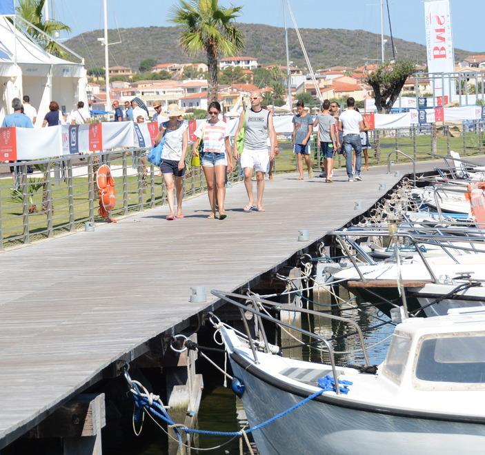 Fiera della nautica in Gallura al via il primo mercato dell’usato