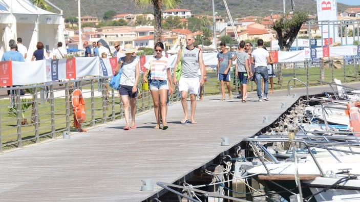 Fiera della nautica in Gallura al via il primo mercato dell’usato