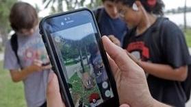 Il raduno per i fan dei Pokemon