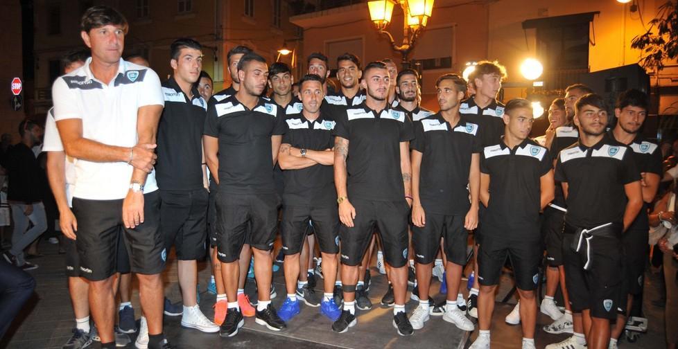 L’Olbia fa il gran colpo: arriva Francesco Pisano 