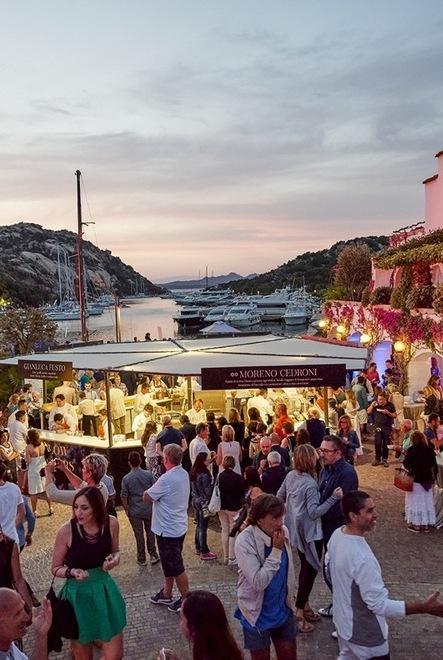 Poltu Quatu celebra la cucina dell’isola 