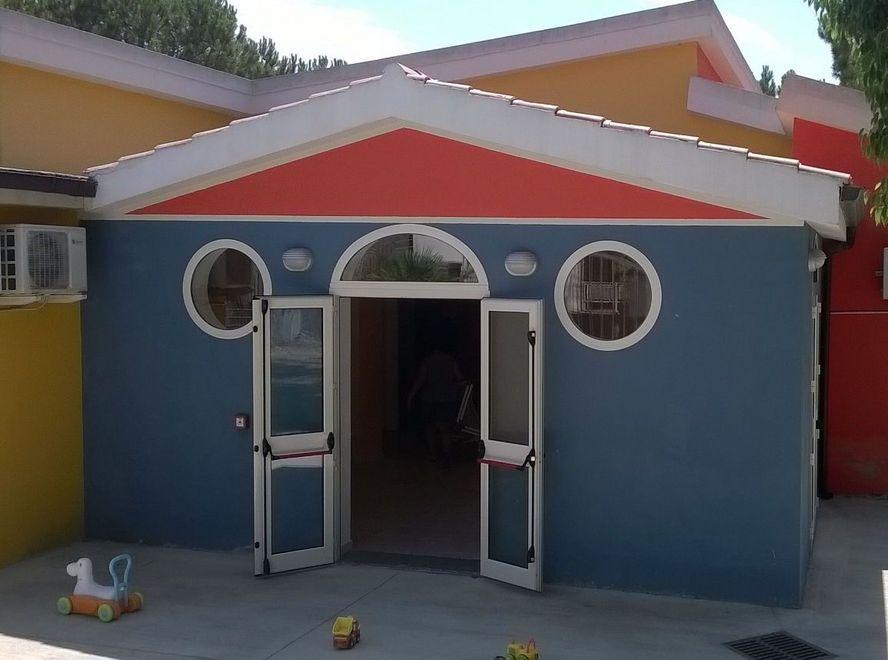 Estate di giochi sicuri per i bimbi 