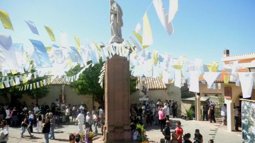 L’Assisi sarda celebra Sant’Ignazio