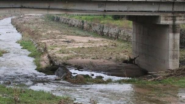 Variante al Puc per la sistemazione del Rio Foddeddu
