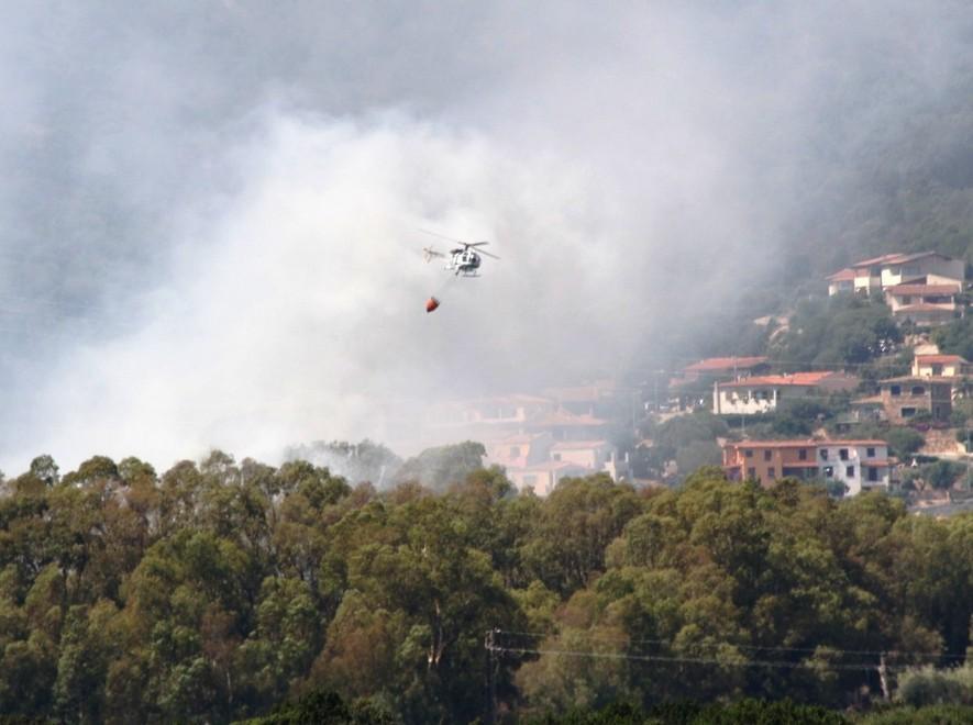 «Firma su fogu», raccolta firme in Baronia 