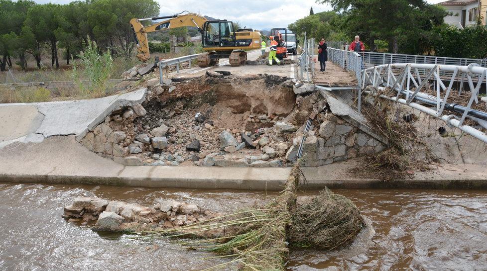 Ponte di via Veneto, lunedì via ai lavori