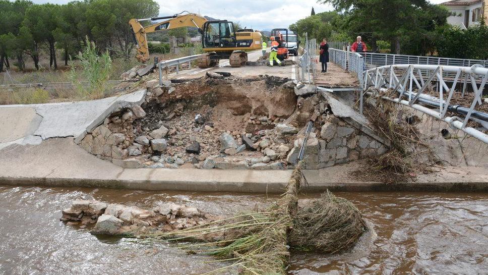 Ponte di via Veneto, lunedì via ai lavori