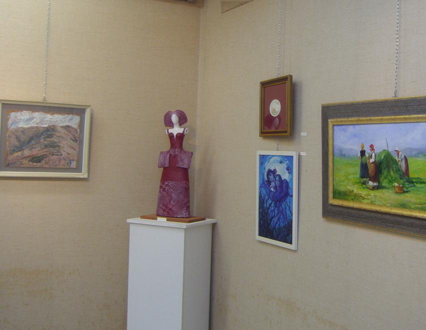 L’arte vive nella disciplina 