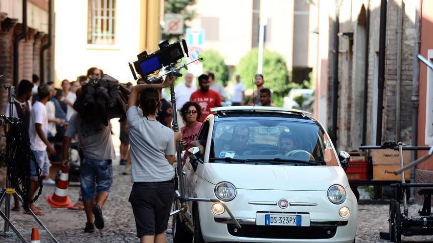 Master of none, c’è un ciak per Spilamberto