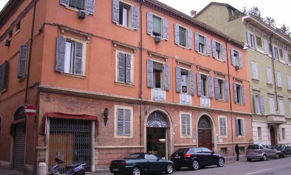 Palazzo in vendita in Canalgrande, asta bis