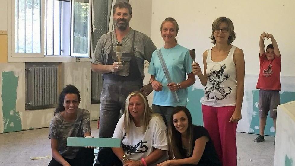Genitori al lavoro per le scuole