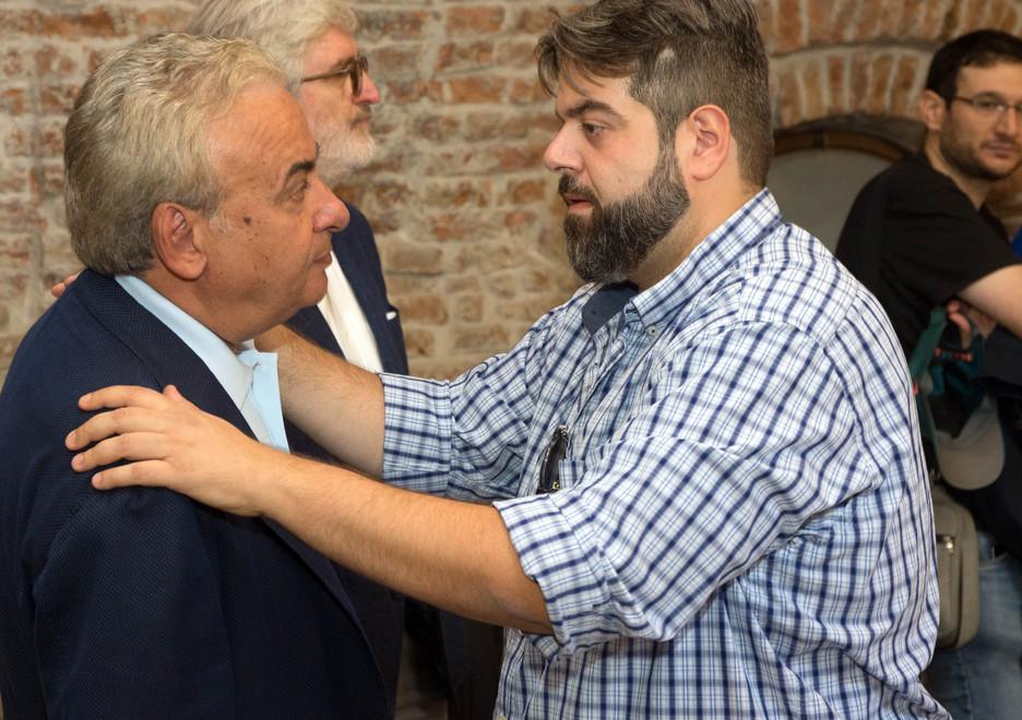 Sky, la grande bellezza Spal nel salotto del calcio 