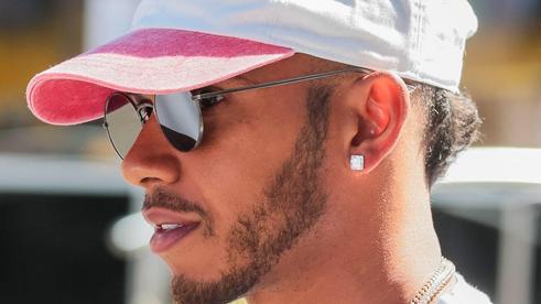 Hamilton: «Lotterò con la penalità»
