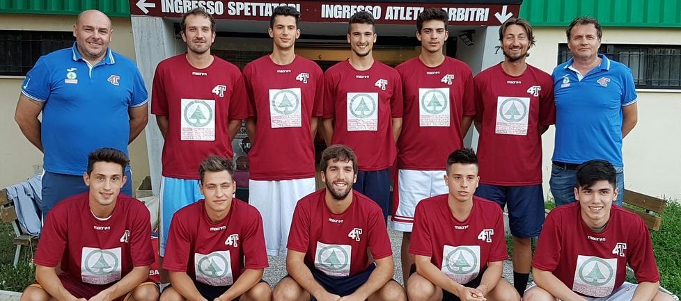 Per la Despar 4 Torri inizia una nuova avventura 