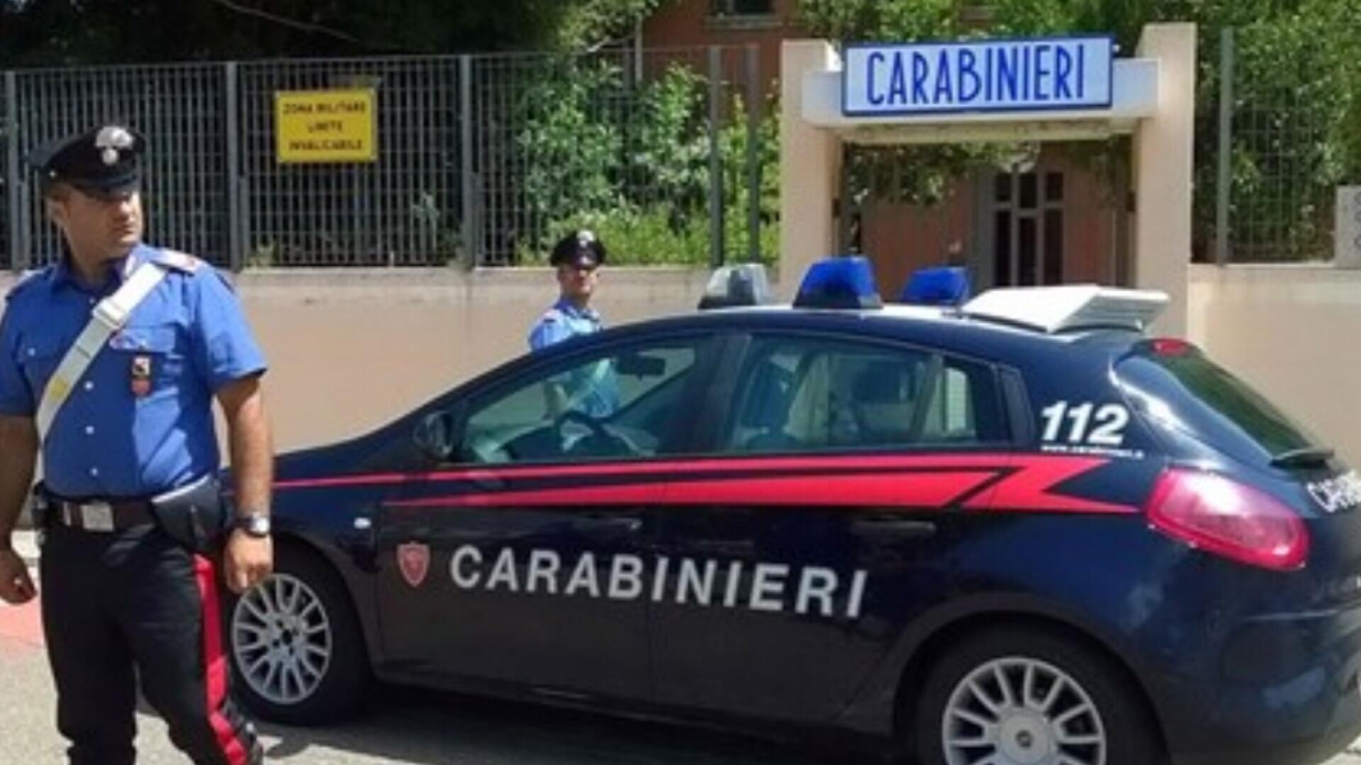 Muravera, ferisce il padre con un portacenere: arrestato