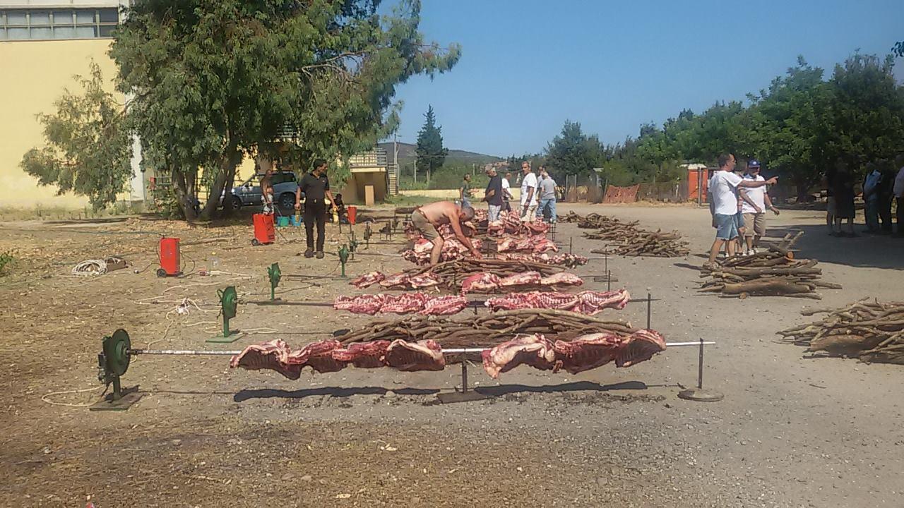 Isili, week end alla sagra delle verdure e non solo