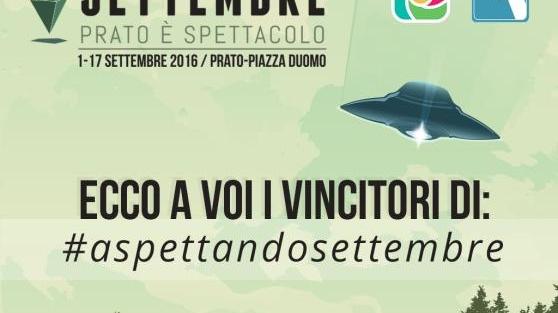 #Aspettandosettembre, ecco i nuovi vincitori dei biglietti