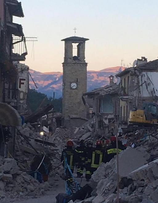 «Tutta la notte a scavare» 