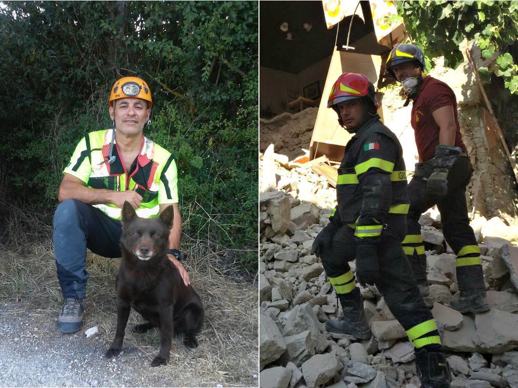 Andrea Cuboni di Lanusei e Luca Usai di Nuoro
