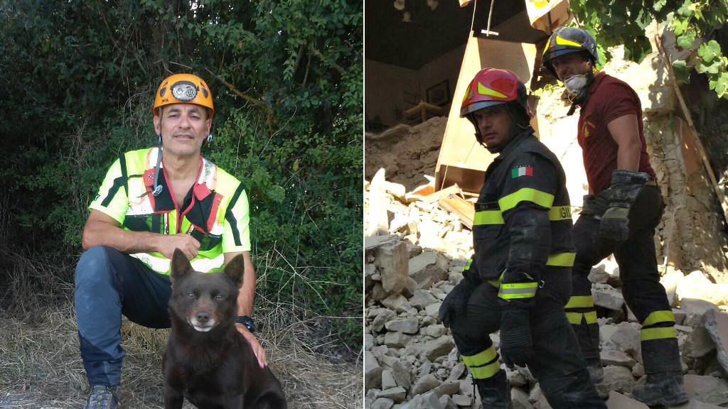 Andrea Cuboni di Lanusei e Luca Usai di Nuoro