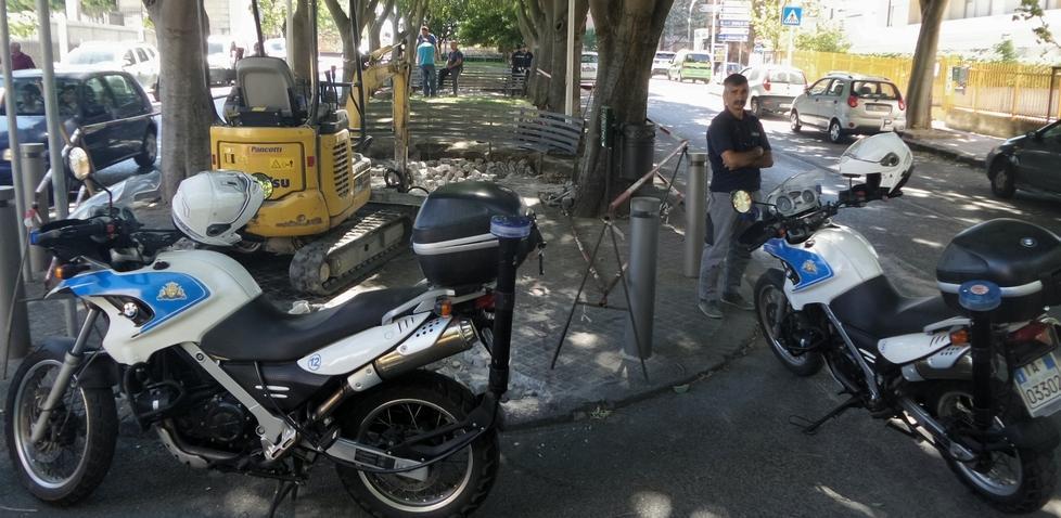 Ciclabile, il Comune di Sassari al bivio tra la rivolta e il tribunale 