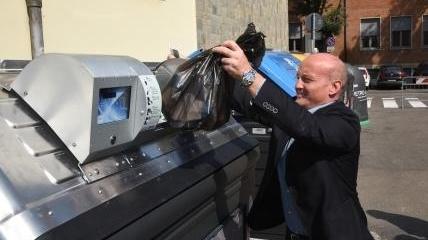 Rifiuti, la rivoluzione parte da Pontelagoscuro