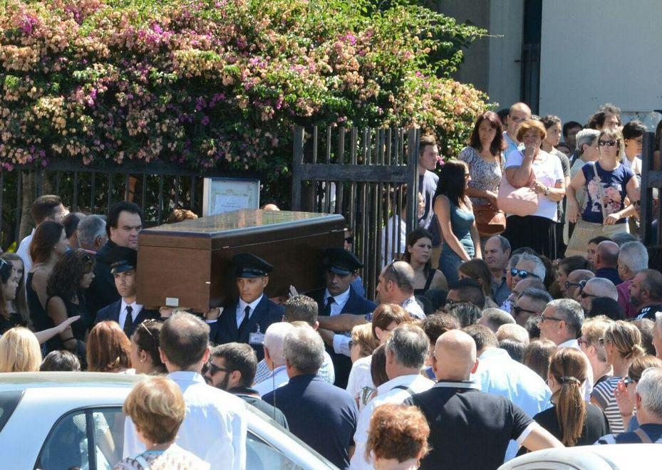 Sassari, l’ultima galoppata di Irene verso il cielo 