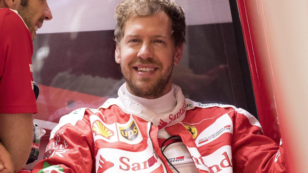Sebastian Vettel