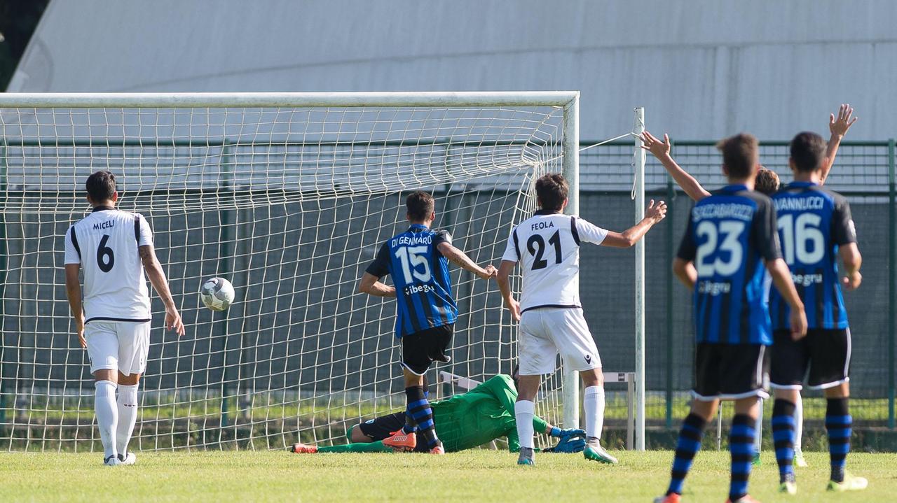 L'Olbia parte male, bianchi ko a Renate (2-1)