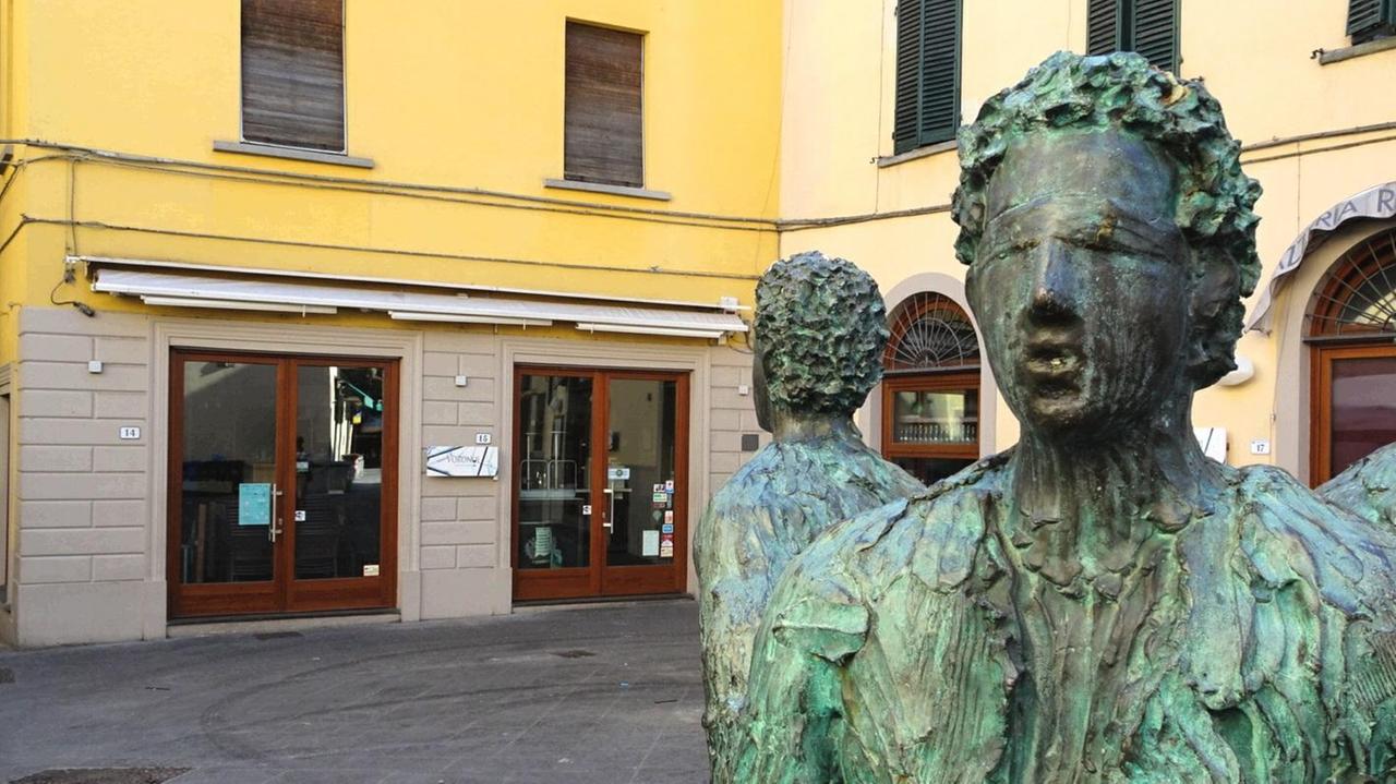 Guerra sui dehor, il Comune chiude per cinque giorni il ristorante Voronoi