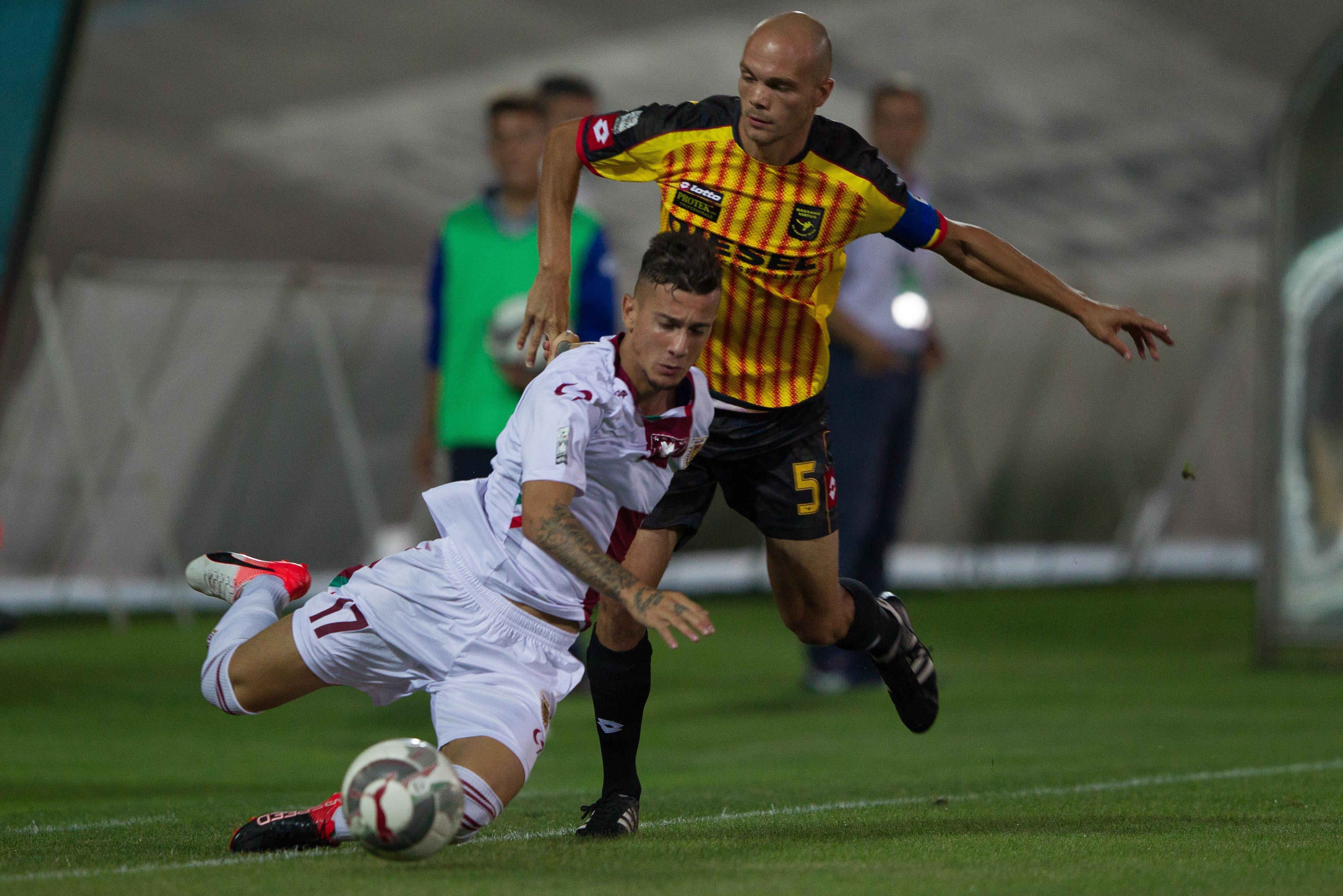 La Reggiana comincia male, incredibile sconfitta a Bassano: 2-1