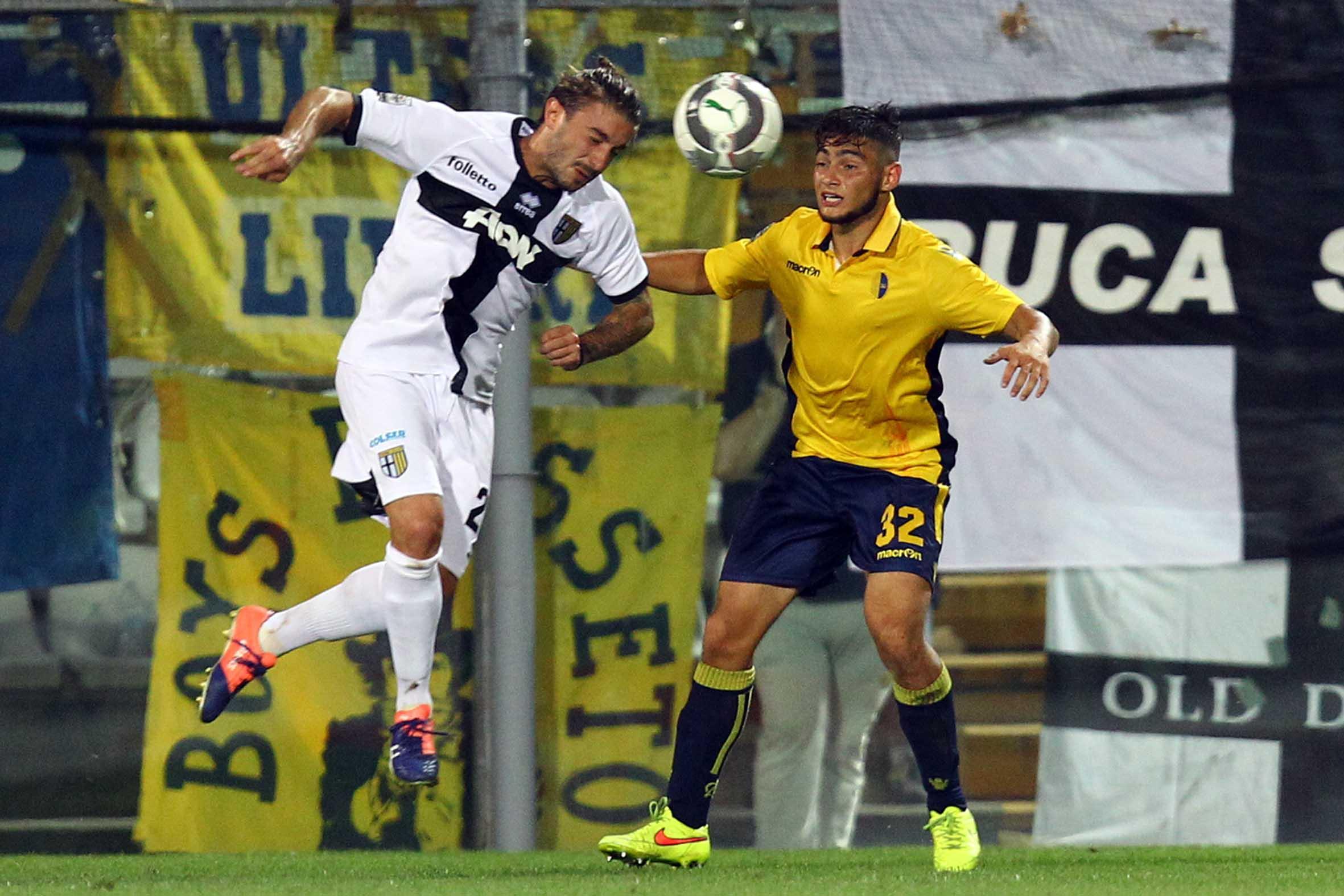Il Modena ferma il Parma: 0-0 nel derby