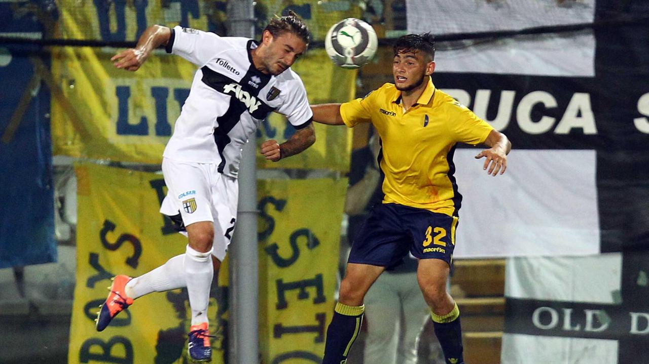 Il Modena ferma il Parma: 0-0 nel derby