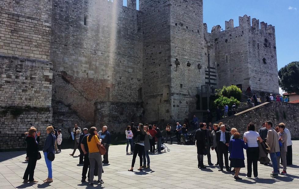 Per le feste del Settembre Prato è spettacolo divieti in piazza Carceri a partire da lunedì