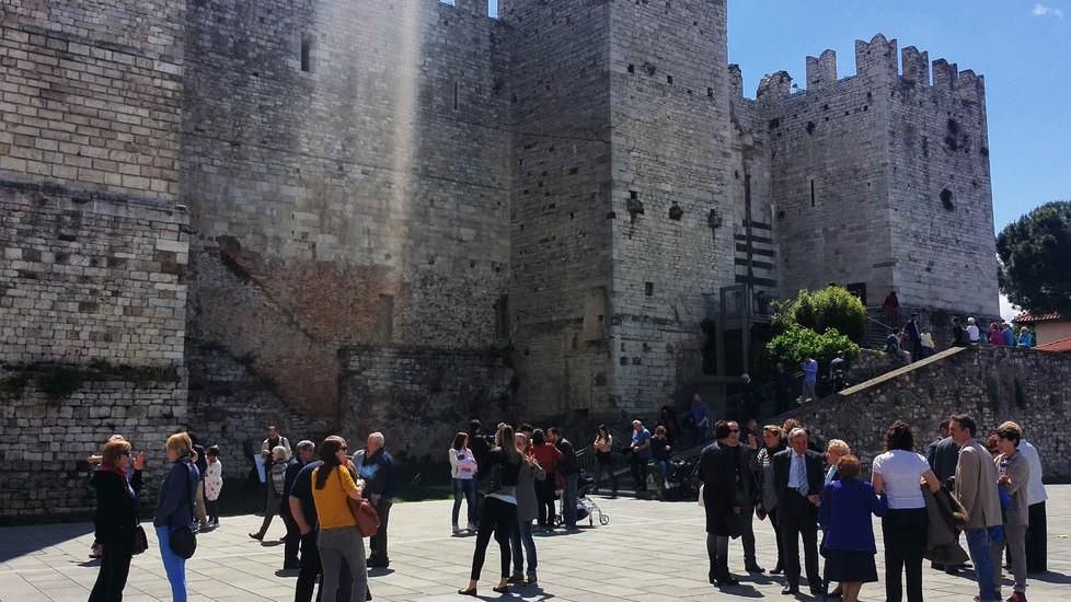 Per le feste del Settembre Prato è spettacolo divieti in piazza Carceri a partire da lunedì