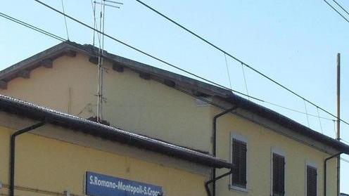 Molesta due straniere sul treno
