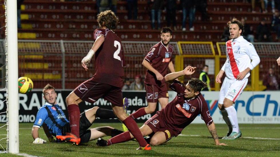 Pontedera, Polvani è in forse col Siena