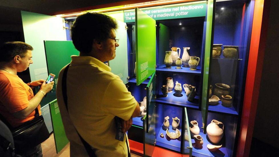 Gli incassi dei musei ai terremotati