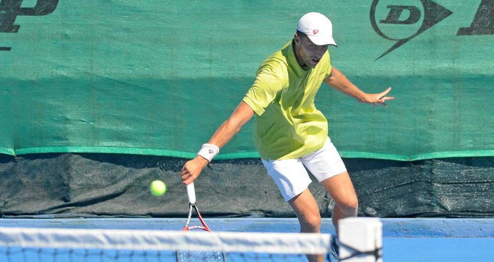 All’Atp la finale è Grenier-Trevisan 