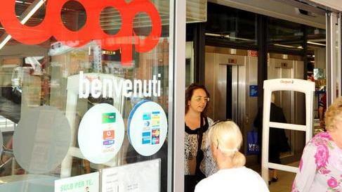 Un aiuto con i punti di Unicoop
