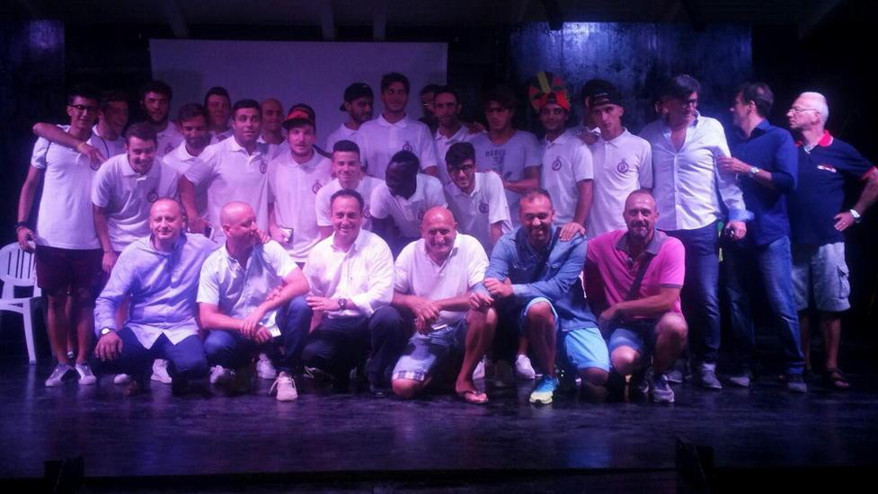 Bibbona, giovani e ambiziosi «Matricola ma possibile outsider»