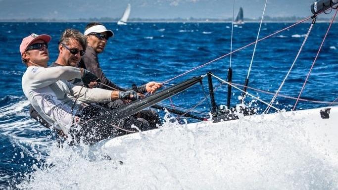Melges 20, è un dominio a stelle e strisce