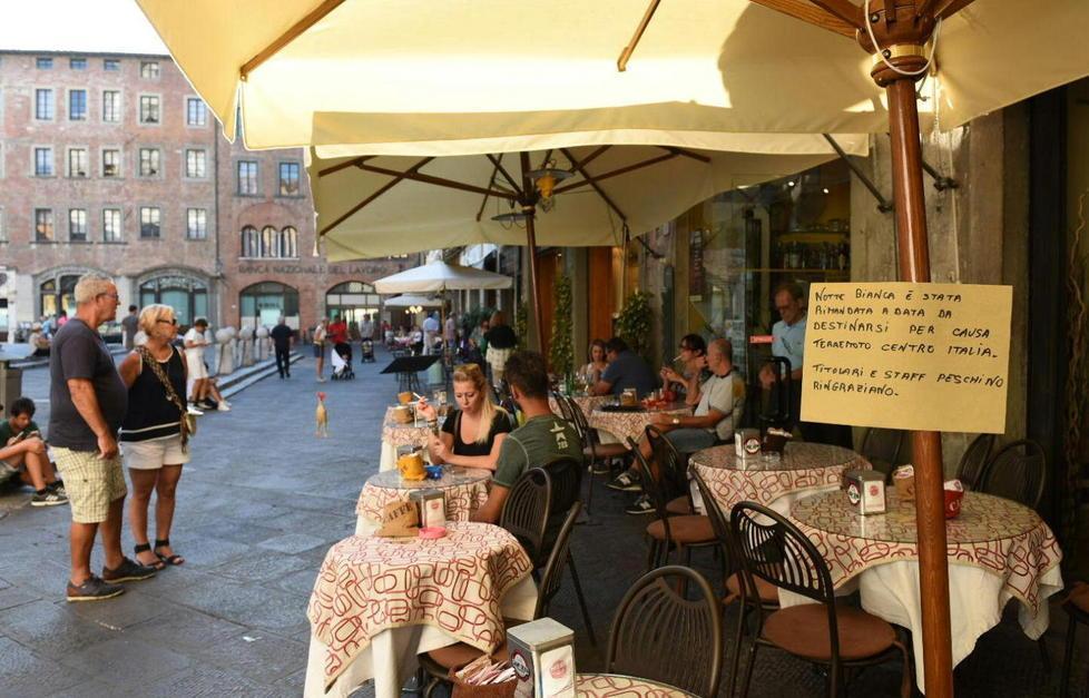 Annullata la Notte Bianca di stasera 