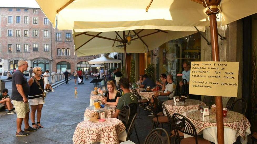 Annullata la Notte Bianca di stasera