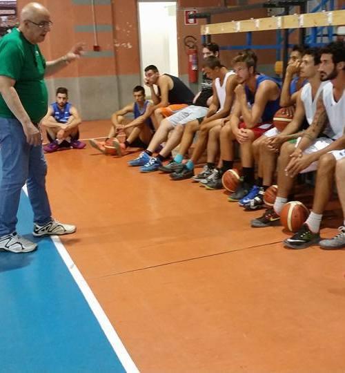 Cmc in palestra per la preparazione 