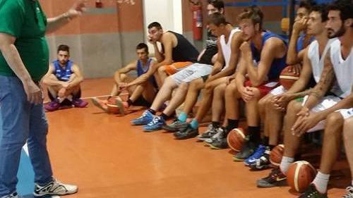 Cmc in palestra per la preparazione